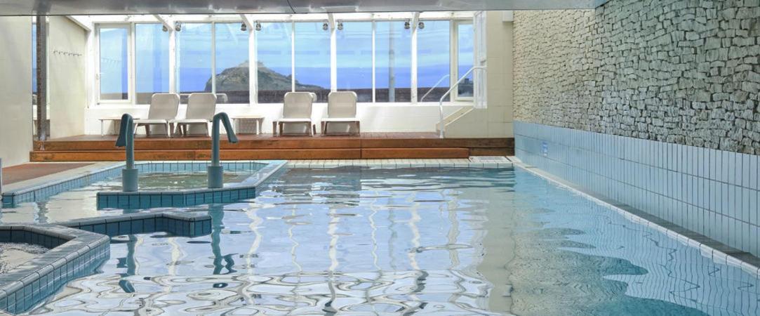 Studio Front De Mer Biarritz - Spa & Thalasso Exteriör bild