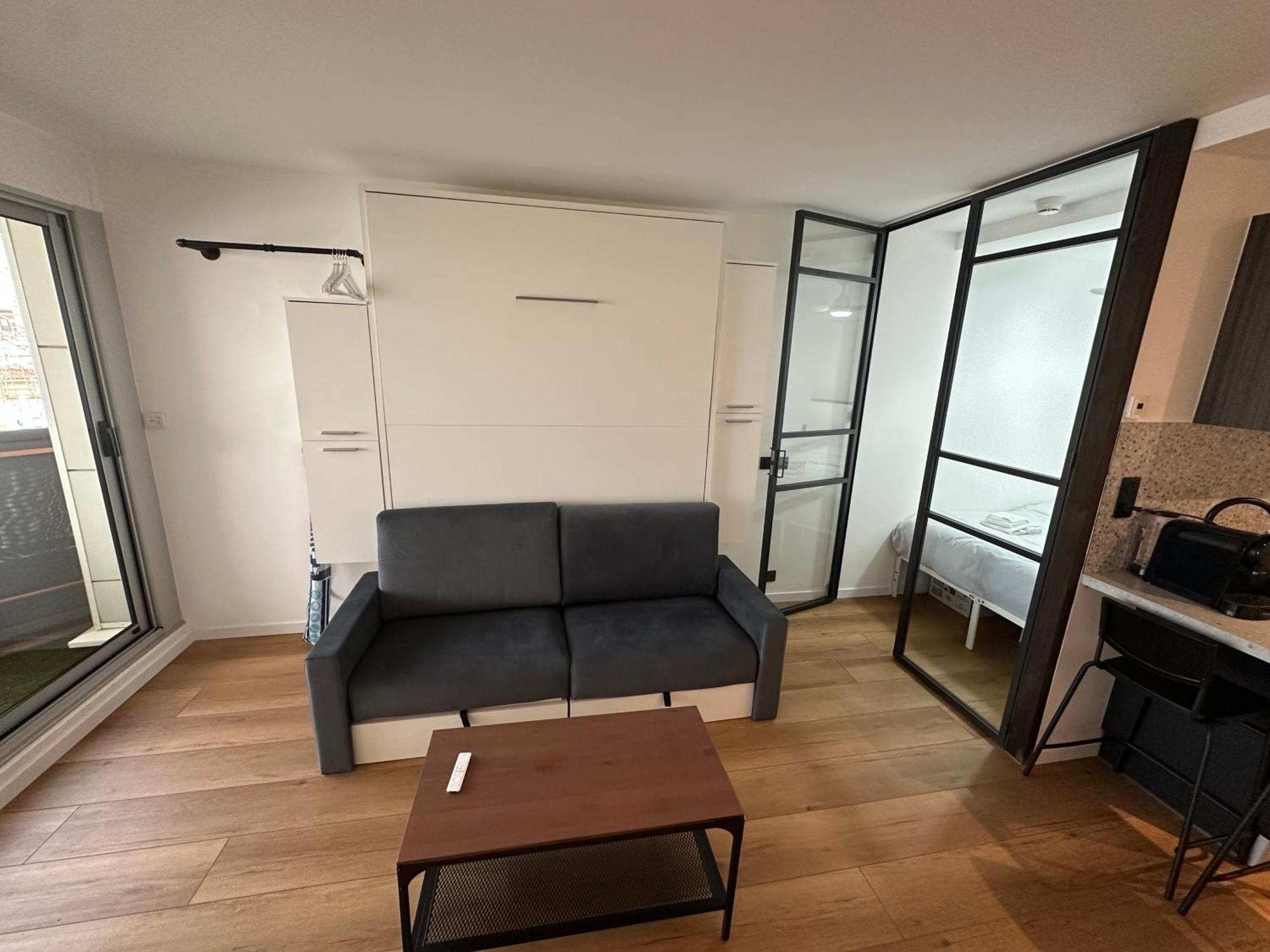 Studio Front De Mer Biarritz - Spa & Thalasso Exteriör bild